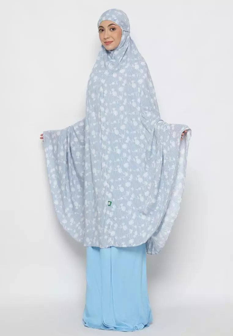 Caliana Blandra Maxi Mukena