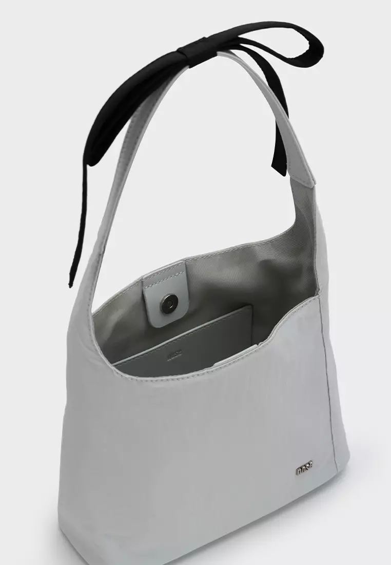 BOW MINI SHOULDER BAG 蝴蝶结流浪包