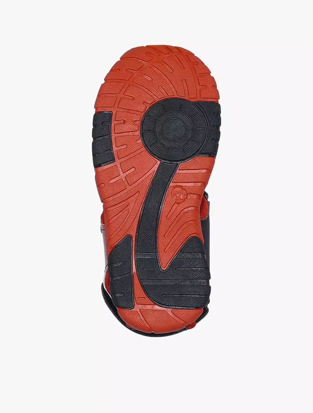 Payless Marvel Childrens Spiderman Sandals - Black_06