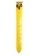 Crisathena yellow 【Hot Style】Crisathena Chandelier Fashion Watch in Yellow for Women 12171AC60B5EABGS_5