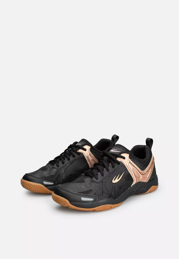 FUSION STRIKE Women's Performance Badminton Shoes