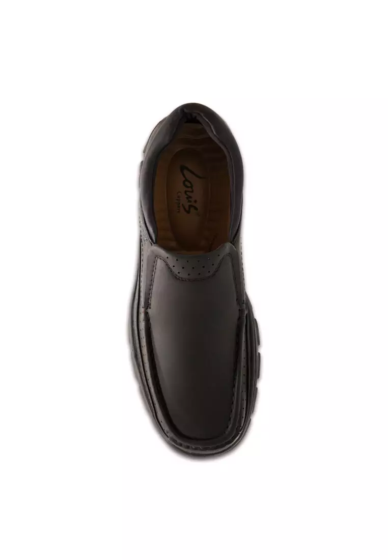 Men Slip On Business Loafers - 240331344