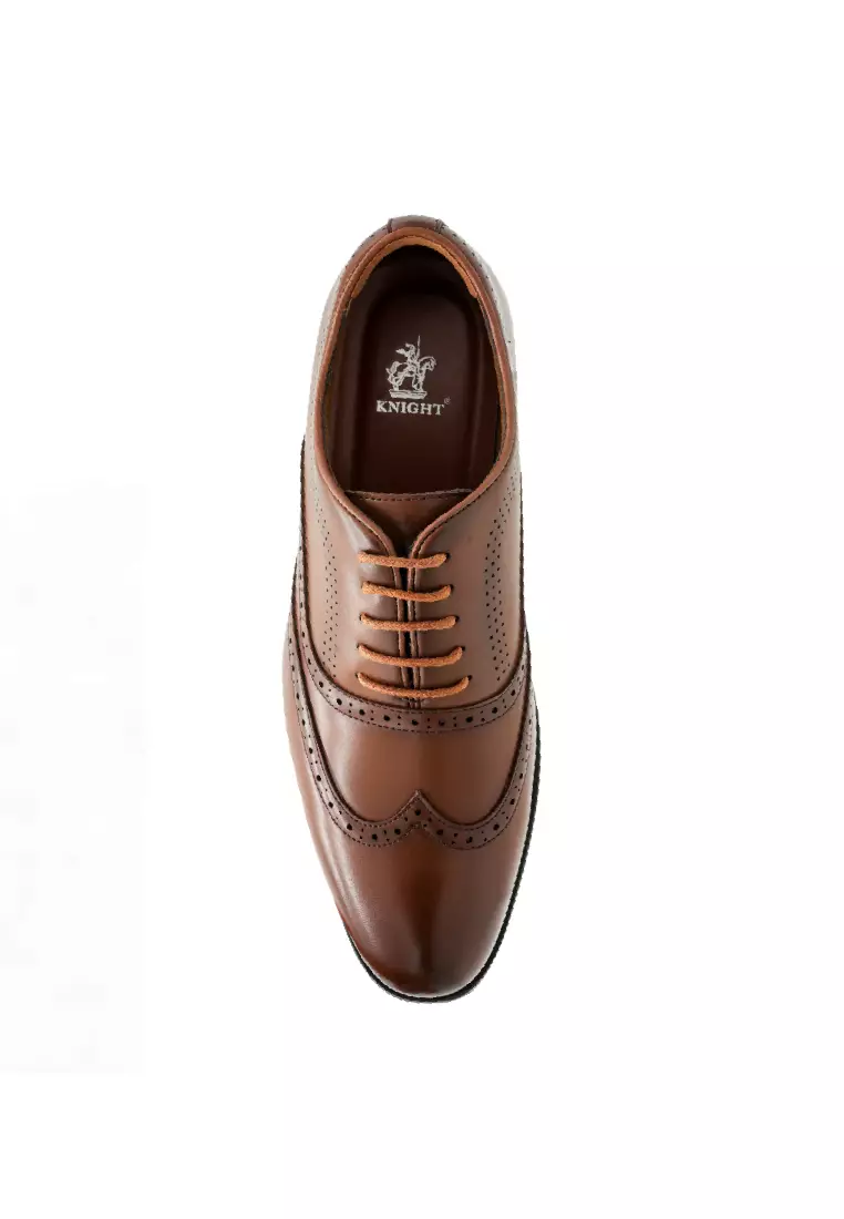 Men Slip On Faux Leather Business Formal - 250110147