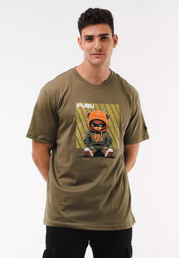 Round Neck Regular Fit