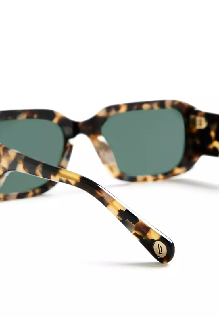 Hyperpop Tortoise / Green