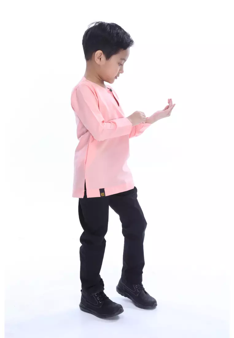 Kurta Johor For Kids