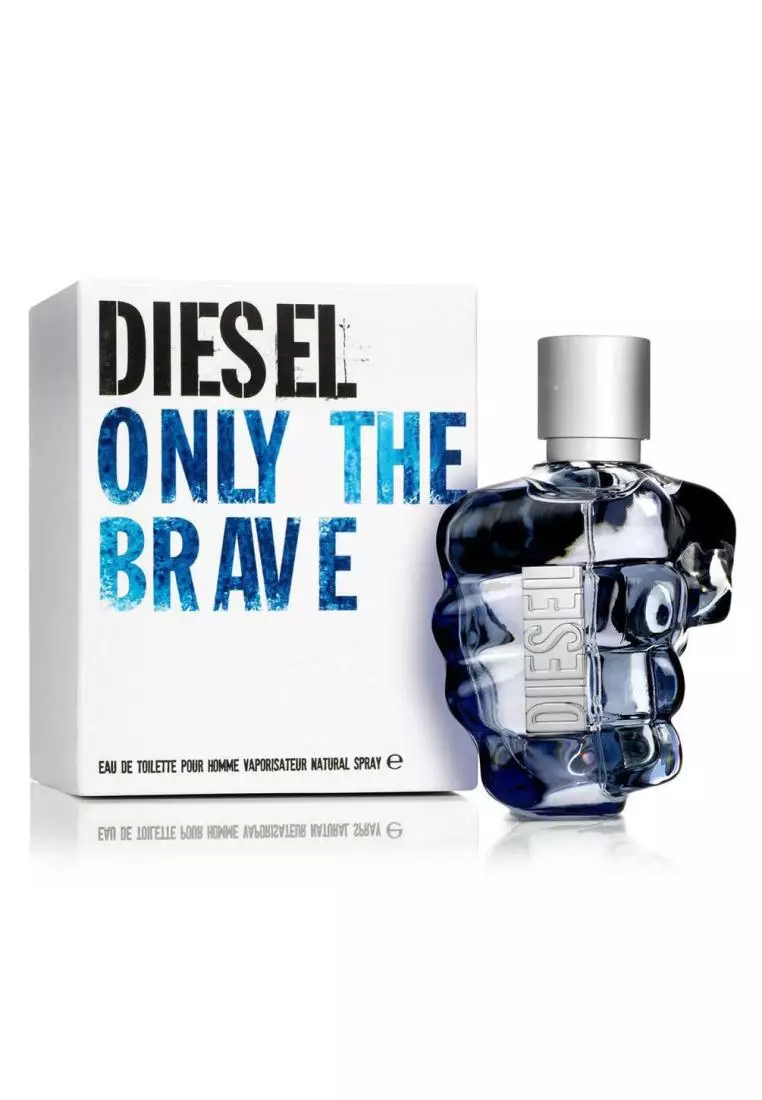 Diesel Only The Brave Pour Home 75 ML