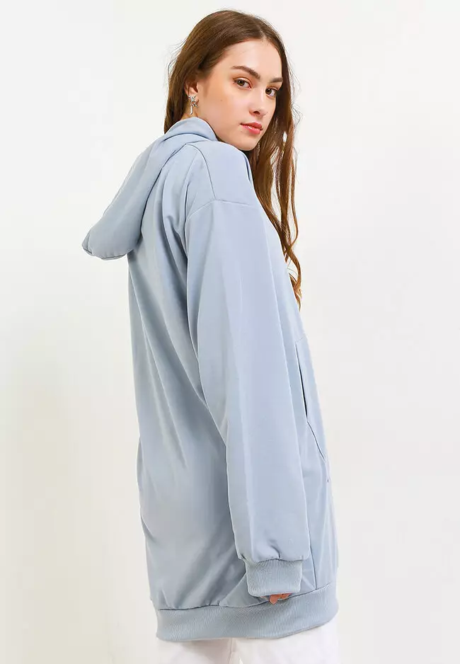 Long Sleeve Hoodie Sweater