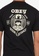 OBEY black OBEY DISSENT & DEFIANCE EAGLE 04D39AA94DCF89GS_2