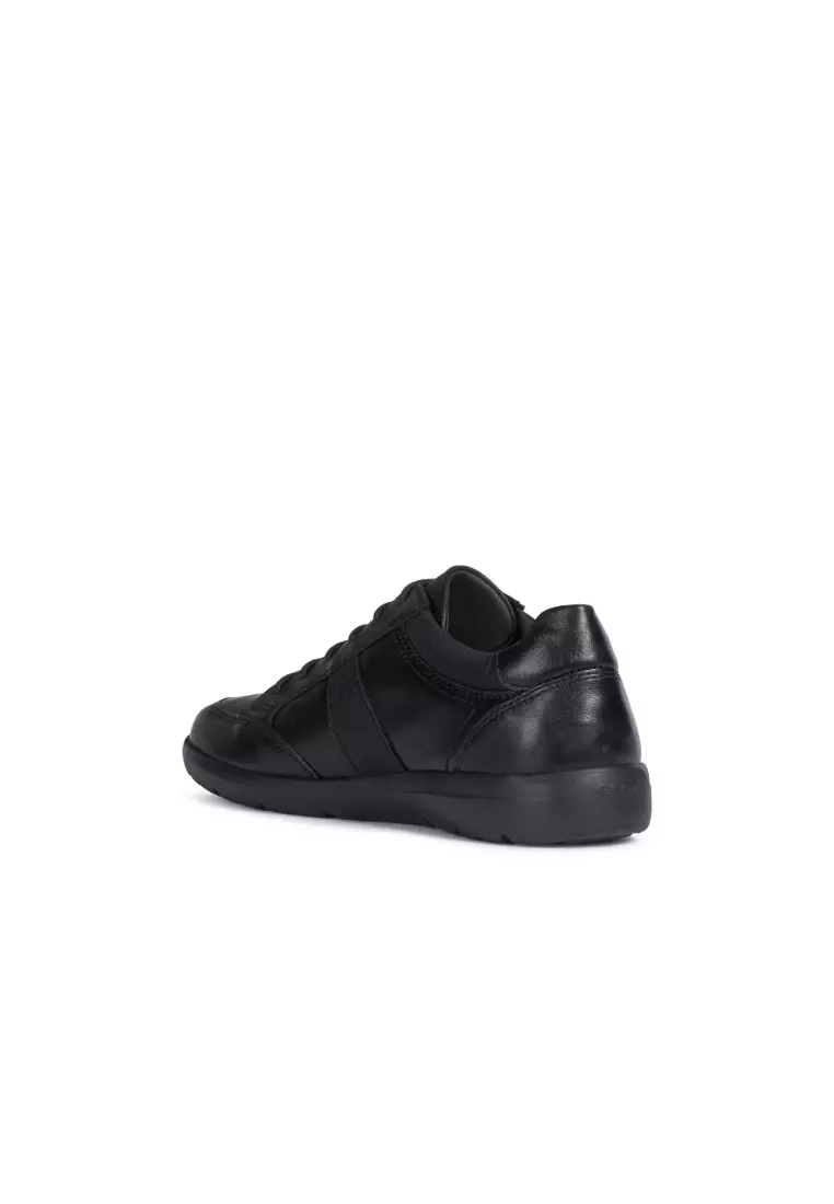 Buy Geox GEOX Men Leitan Sneakers - Black U043QF-03C11-C9999F2 Online ...