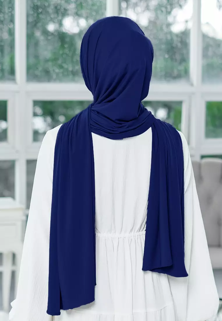 HIJAB INSTAN ZENYA - NAVY