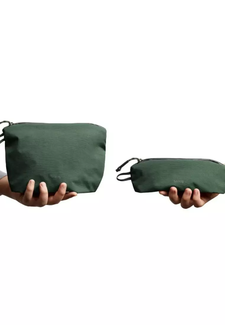 Bellroy Lite Pouch Duo - Spruce