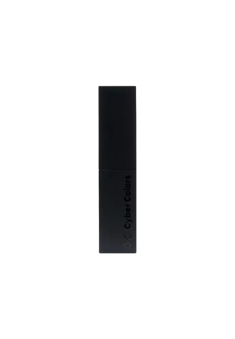CYBER COLORS Air-Soft Matte Lipstick 5.2g 04 FIERY RED