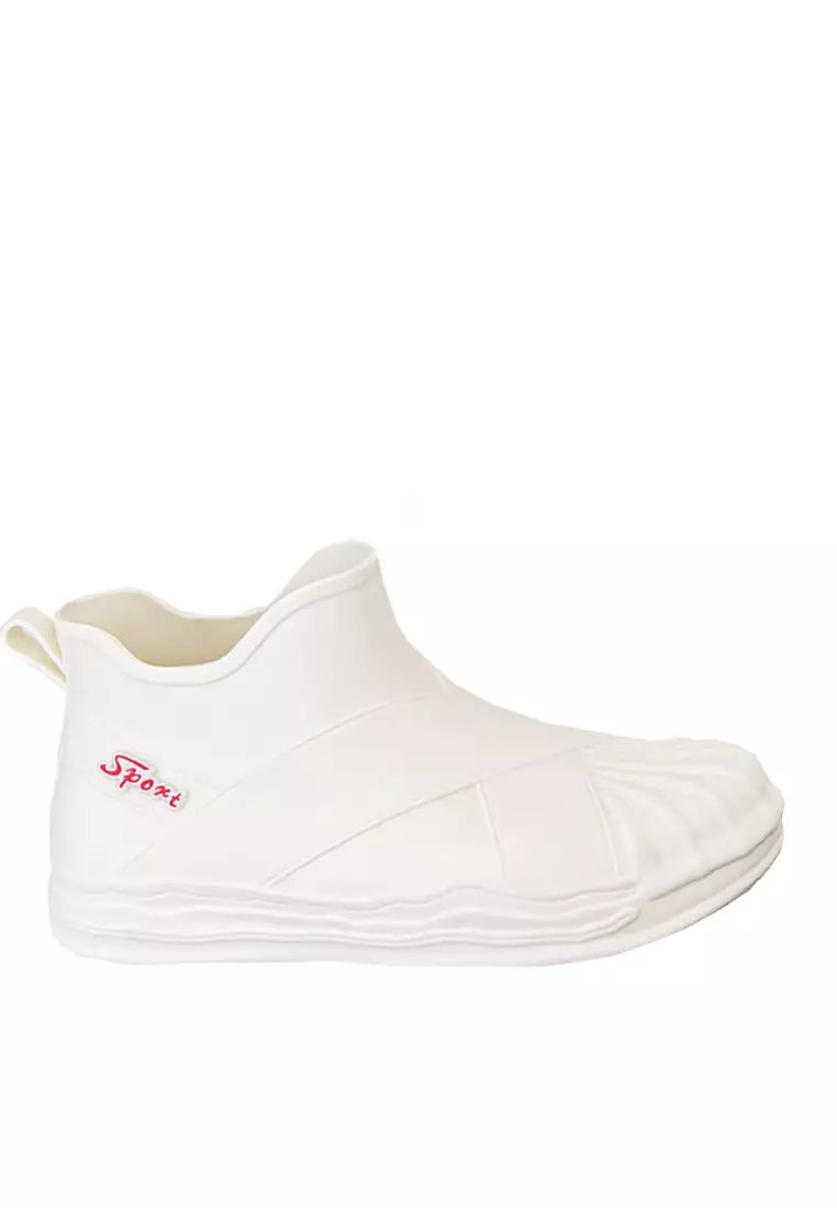 Discount on Twenty Eight Shoes  shoes - SKU: VANSA Fashion Waterproof Platform Short Rain Boots VSW-R528