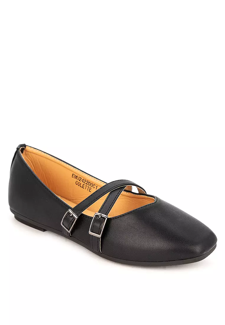 Discount on Unlisted  shoes - SKU: Vivienne 4 Pumps Flat