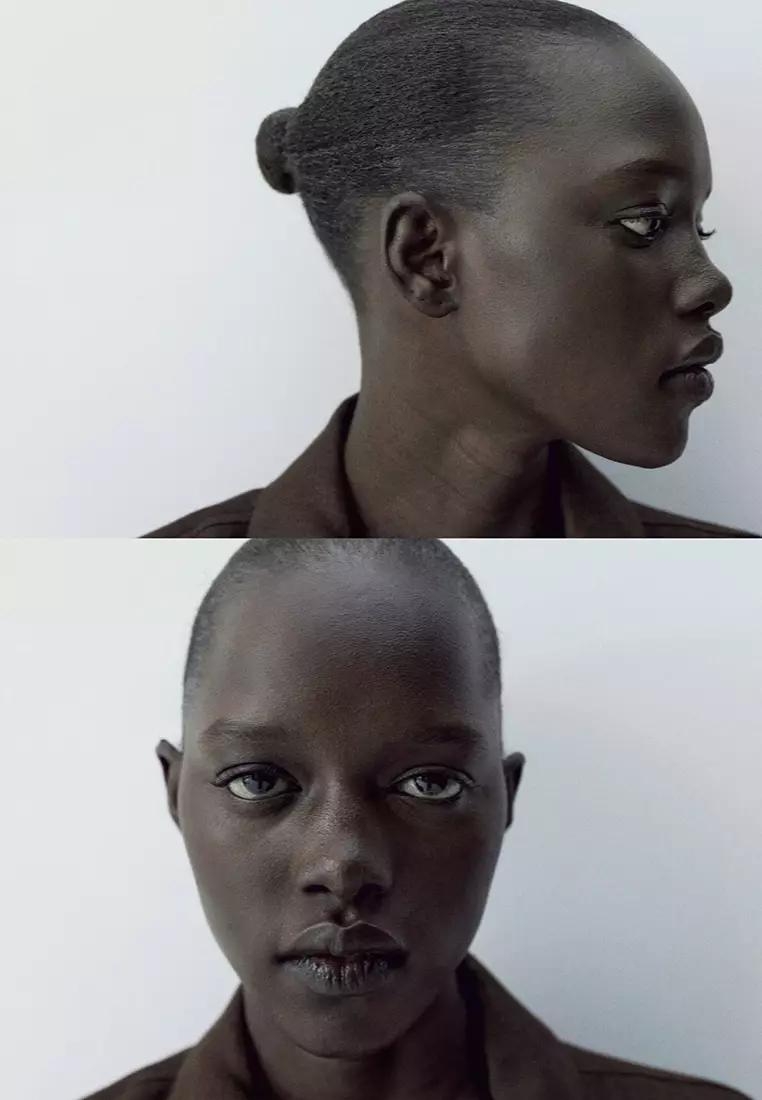 連腰帶亞麻外套