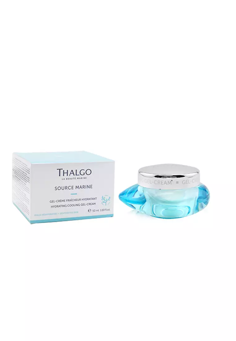 Thalgo - Source Marine Hydrating Cooling Gel-Cream 50ml/1.69oz