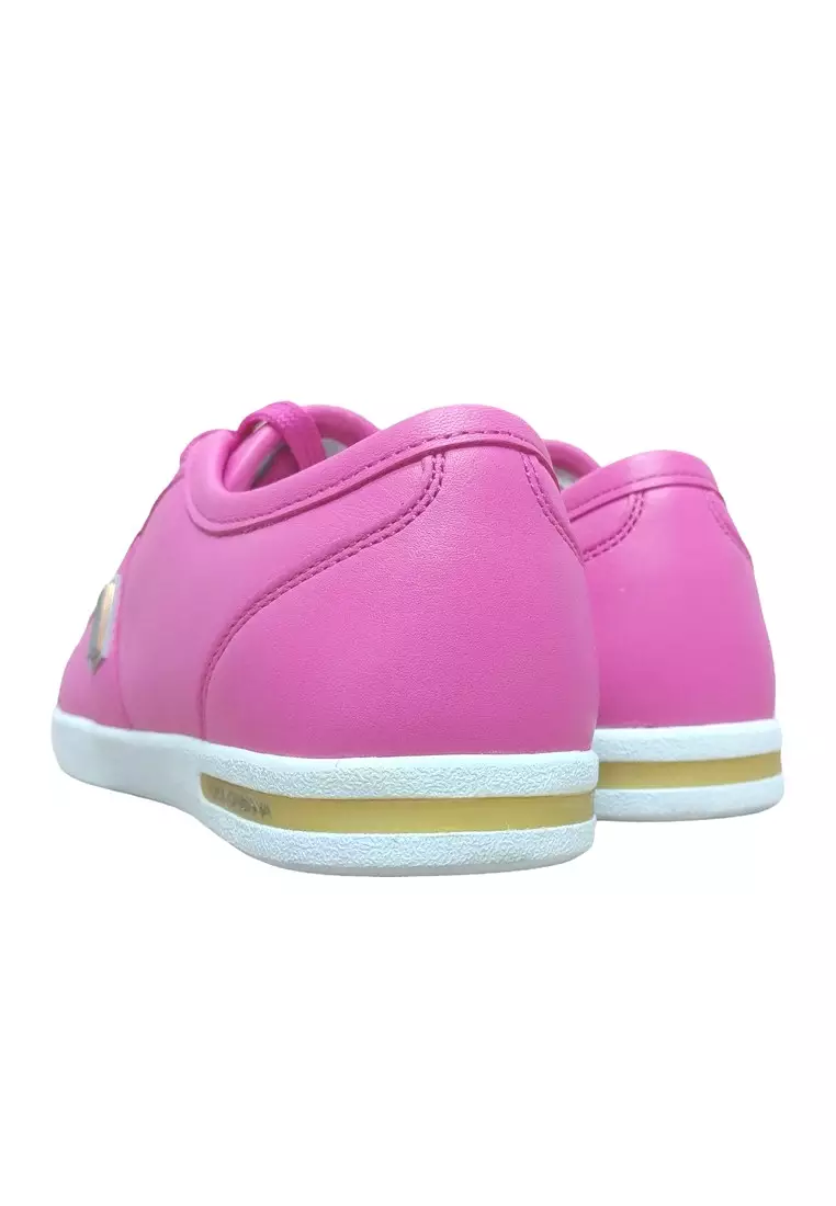 Pre-loved Dolce & Gabbana Sneakers for Women in Fuchsia - O1-C00297-A1065-80420-36