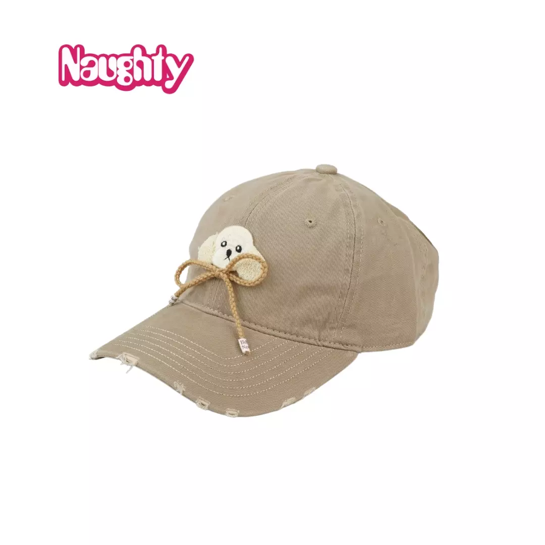 Topi Wanita Baseball Cap FCB241000004 Naughty Accessories