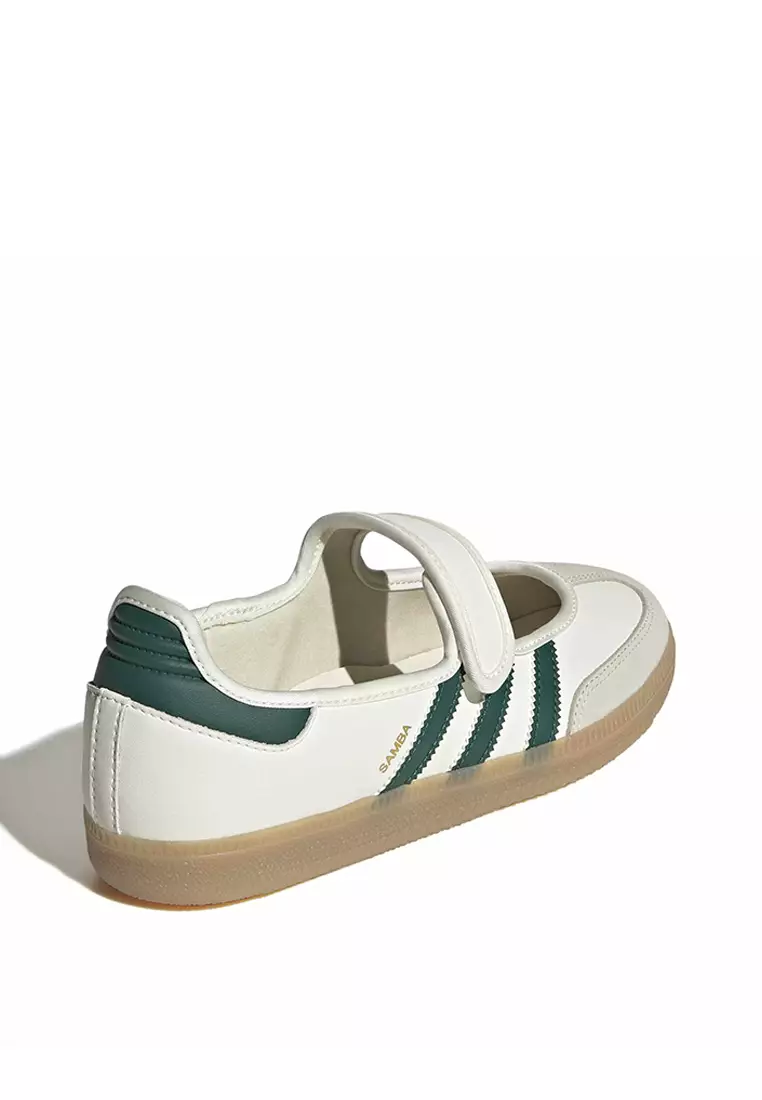 Samba Jane Shoes