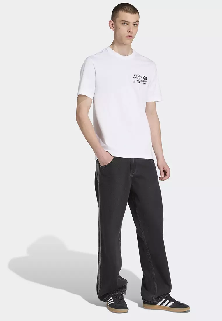 Trefoil Series Loose T-Shirt