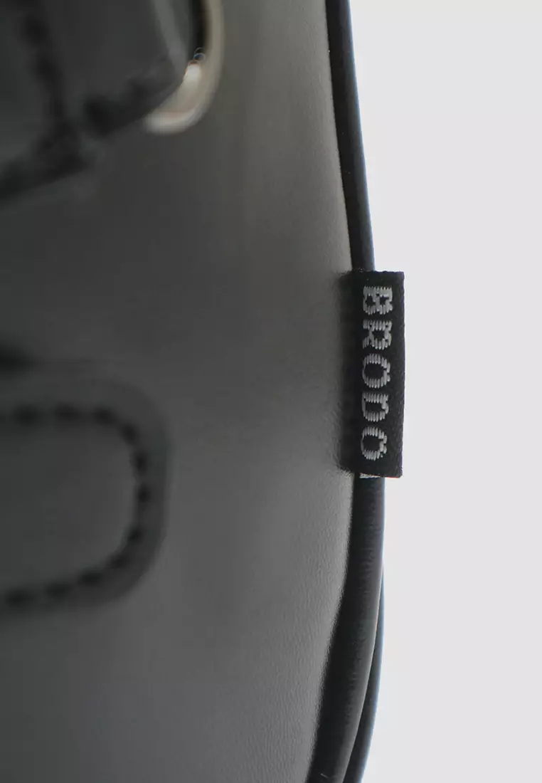 BRODO - Funzio Pouch Black