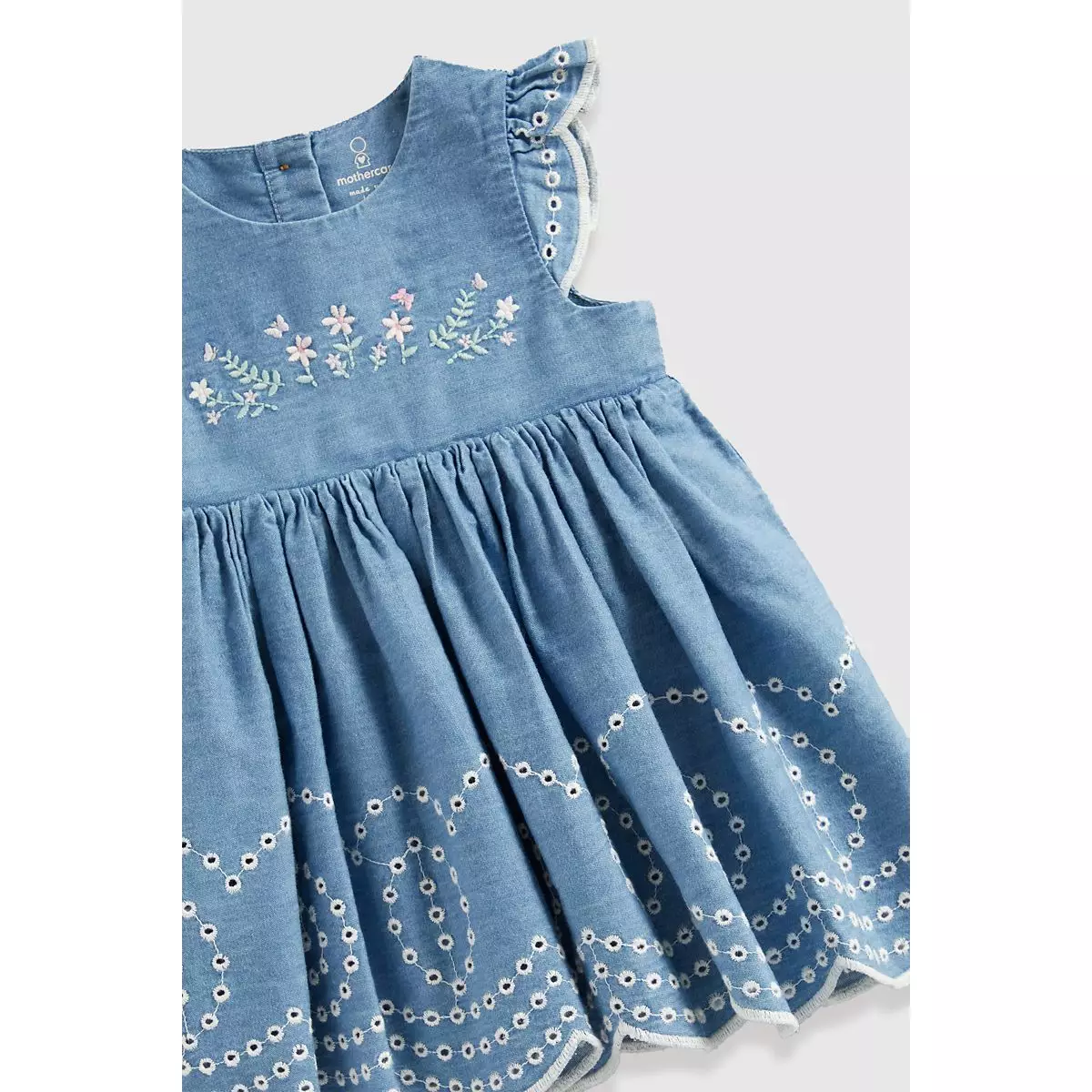Mothercare My First Dress and Knickers Set