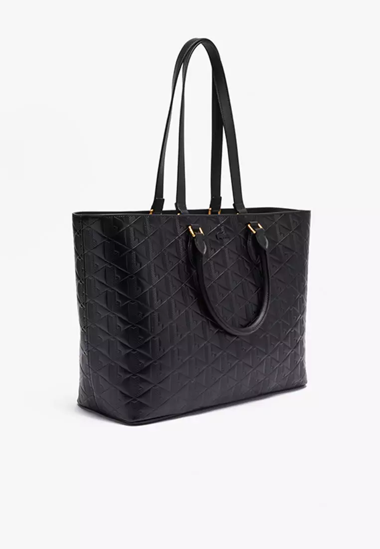 Maheki Leather Tote