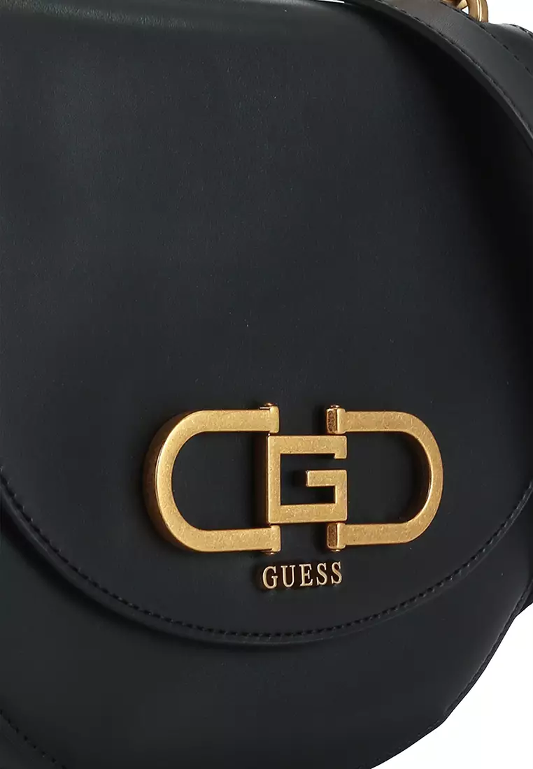 Saddle bag guess new arrivals