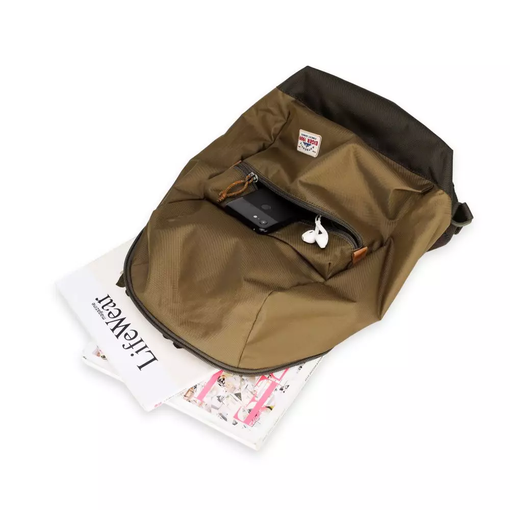 Eiger Stand Pack 10L 1A Backpack Olive