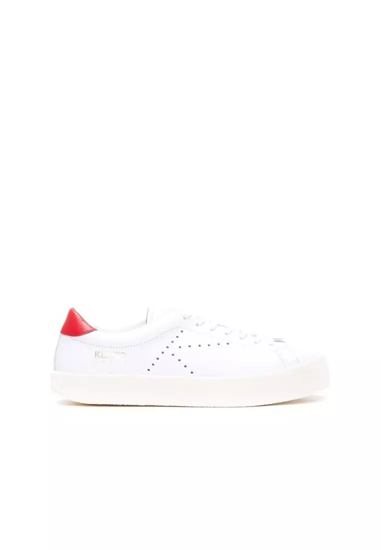 Kenzo sales white sneakers