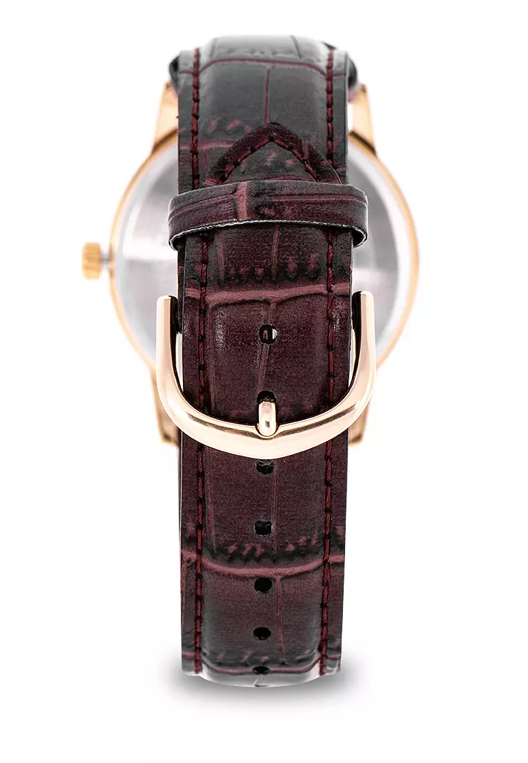 Analog Watch MTP-V002GL-1B