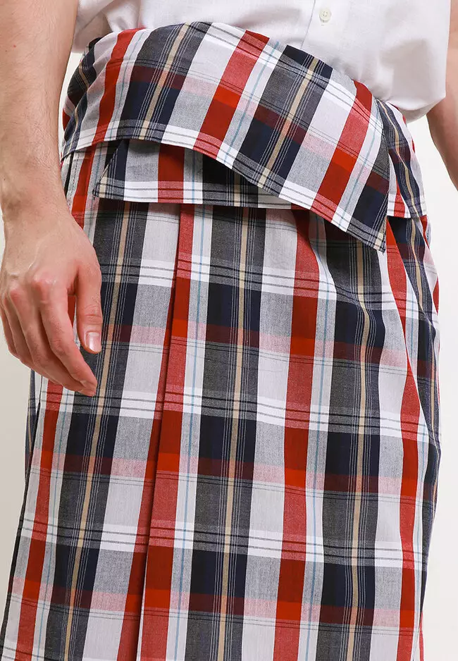 Whoopee 2 Celana Sarung Kotak