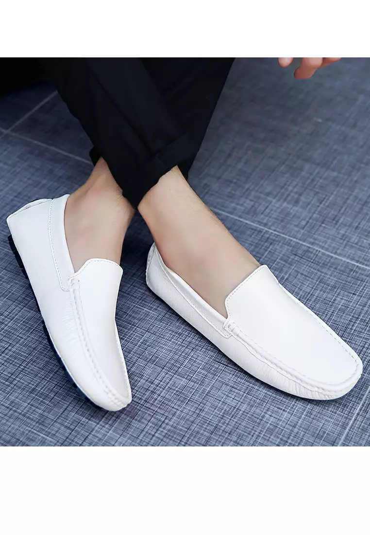 Leather Loafers & Boat Shoes YY9668