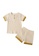 RAISING LITTLE beige Dijon Baby & Toddler Outfits 4CF0BKAE4002DAGS_1