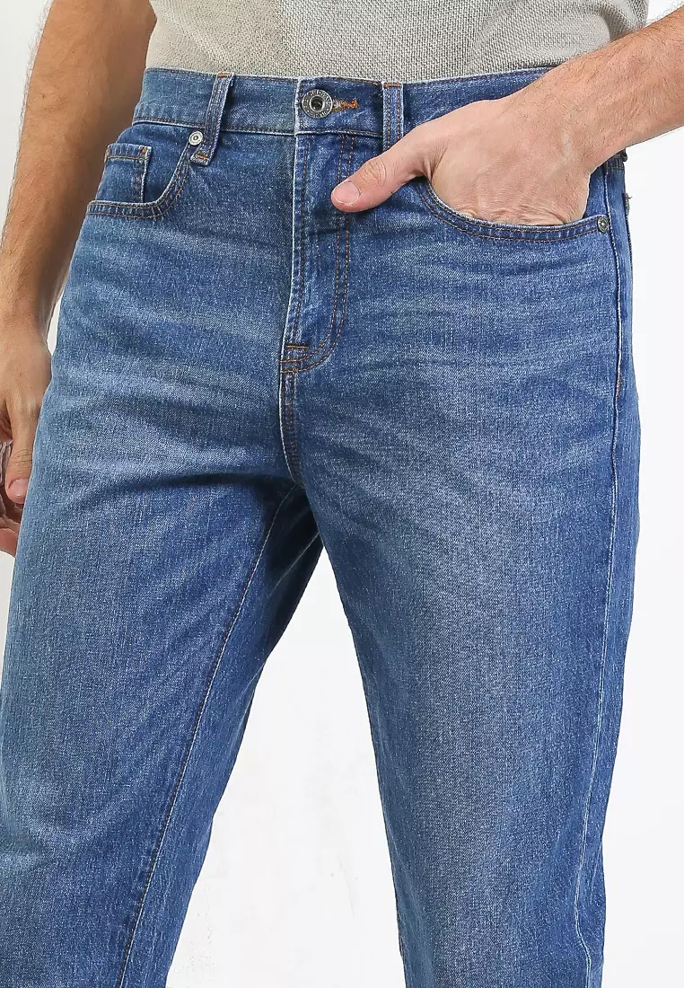 Men's Essential Jeans