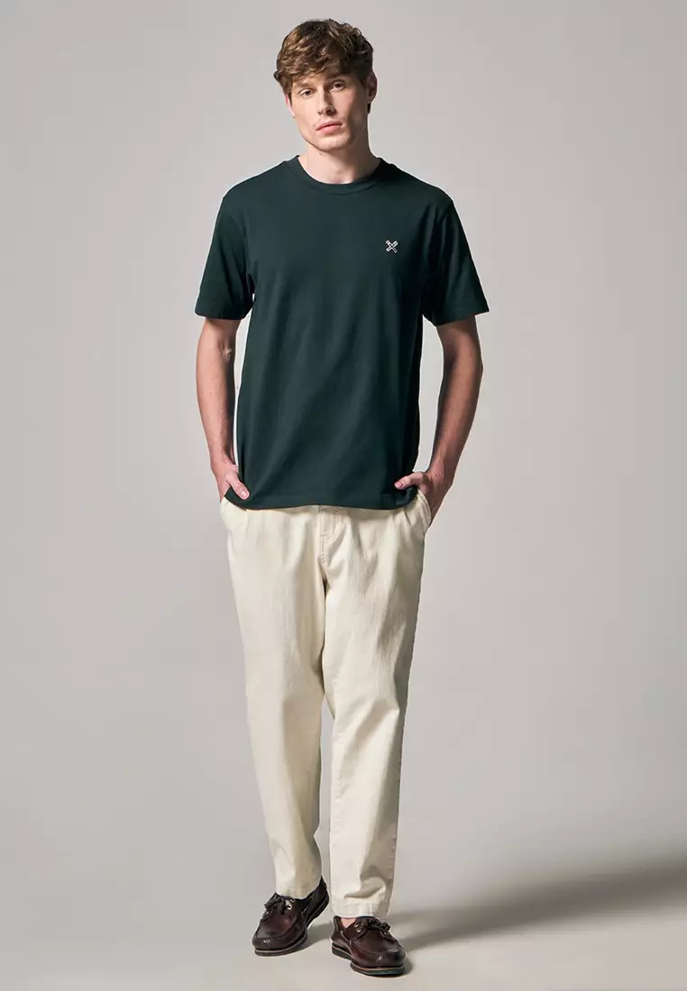 Regular Fit Basic T-Shirt