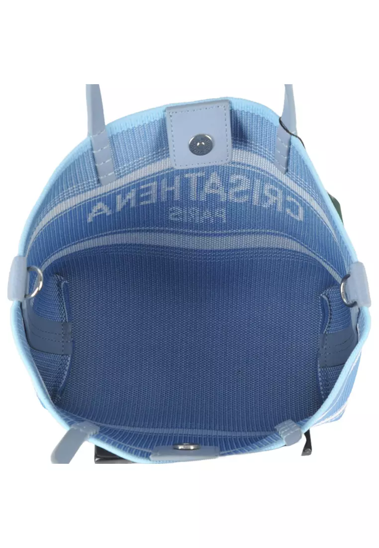 Legate Small 側背提包(藍色)