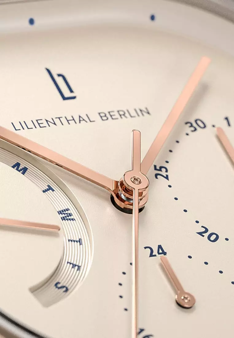 Multimatica Bronze Almond - Mesh Strap