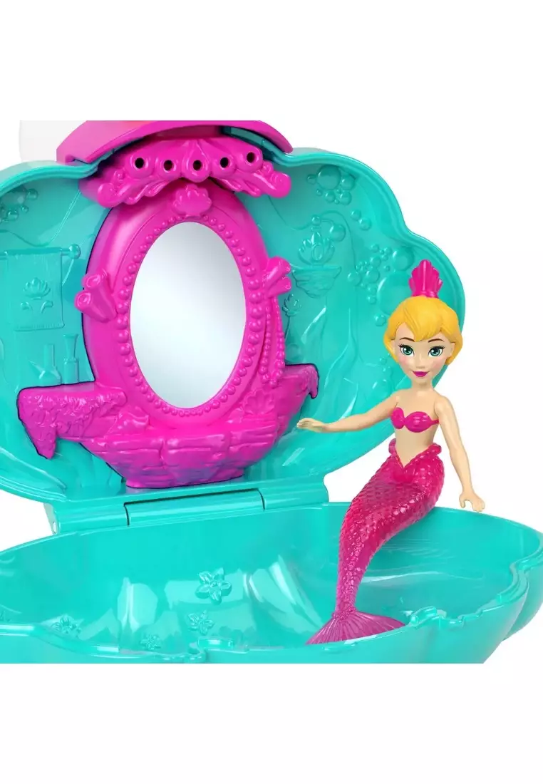 Hyper Ariel's Sisters Bath Time - 1