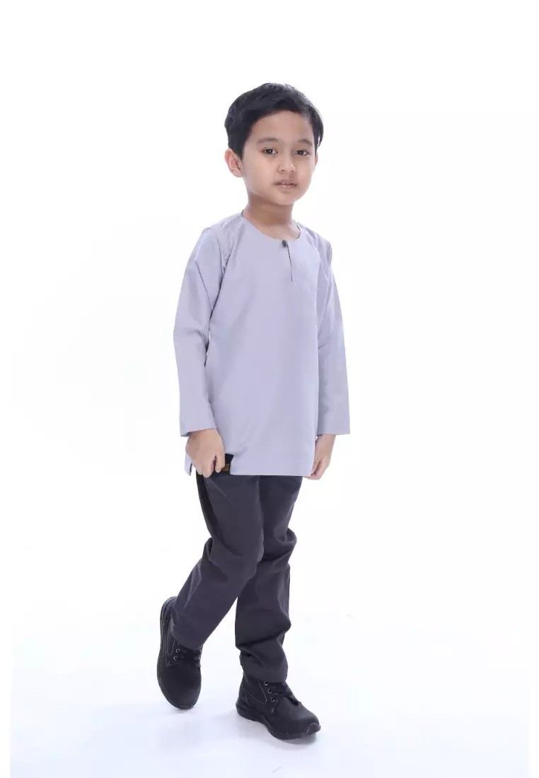 Kurta Johor For Kids