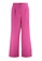 Trendyol pink Plus Size Wide Leg Woven Trousers A6590AA7DAEF73GS_6