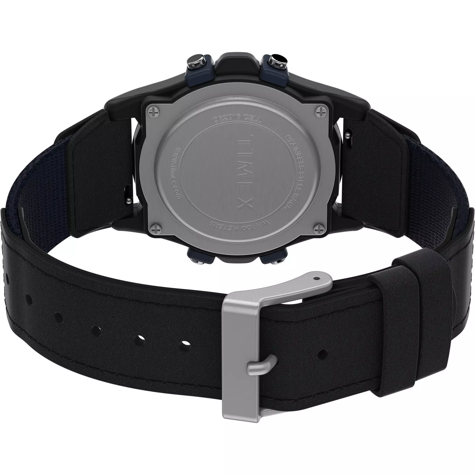 Jam Tangan Pria Timex Digital Men LAB ARCHIVE TW2V44400V5