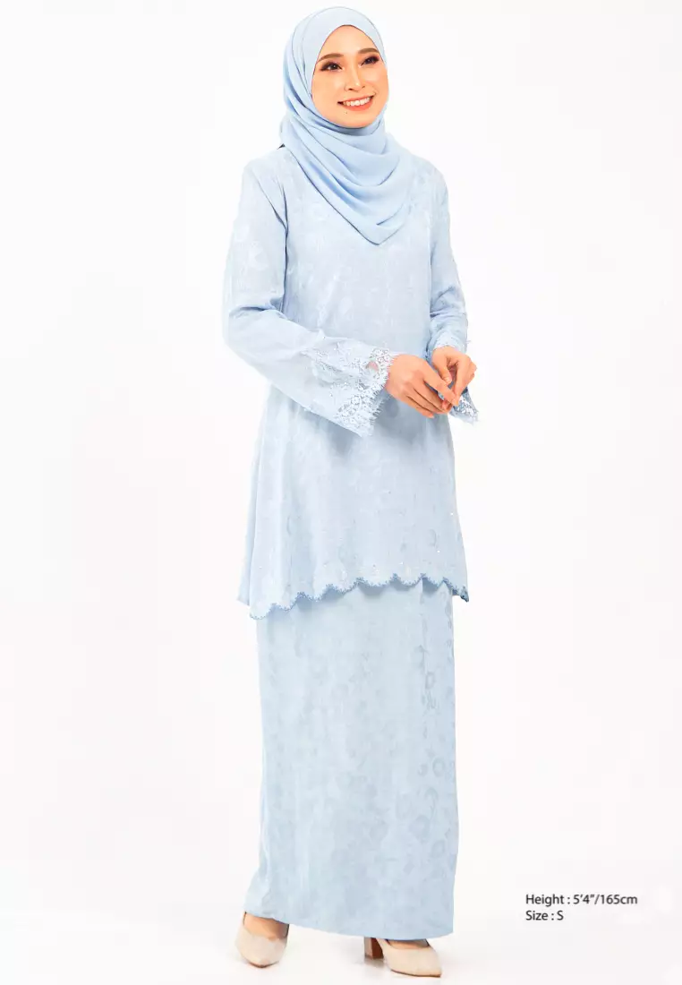 Gene Martino - Dea Cantik Kurung Pahang 8167