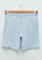 LC WAIKIKI blue Standard Fit Shorts 9566CAAD140DA7GS_5