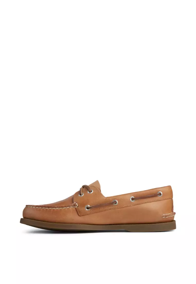 Men's Authentic Original™ 2-Eye Boat Shoes - Royal Brown  (13934368)