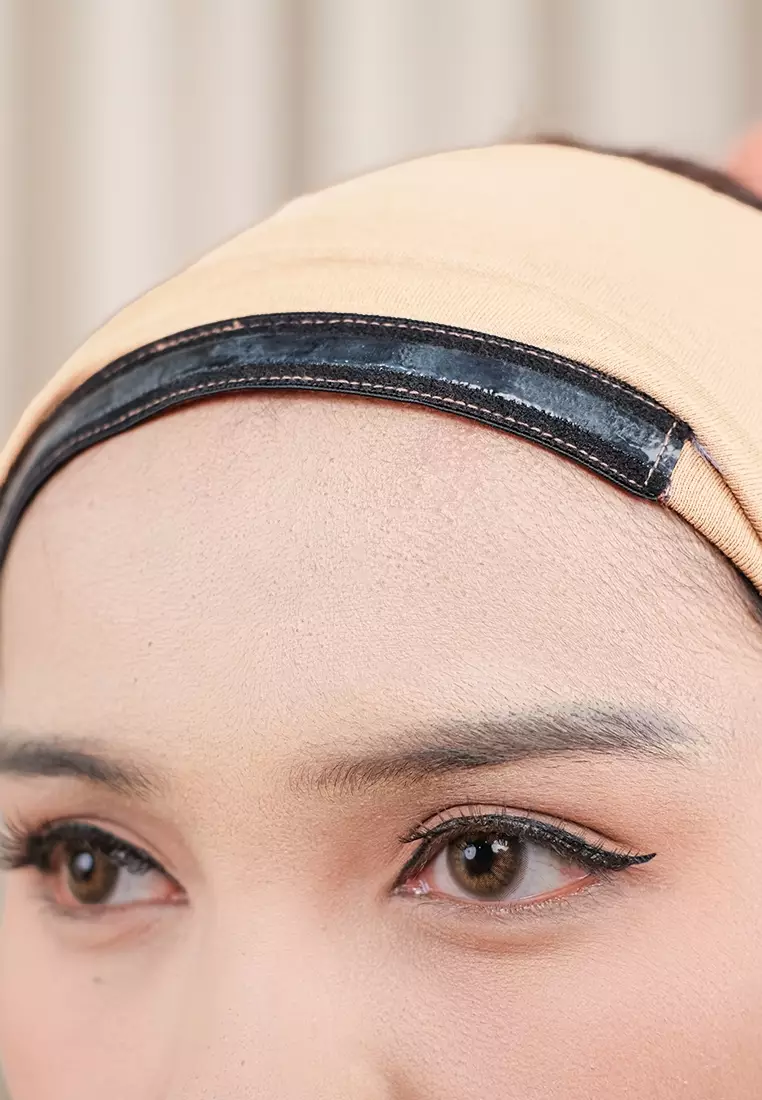 INNER BANDANA ANTI GESER - CREAM