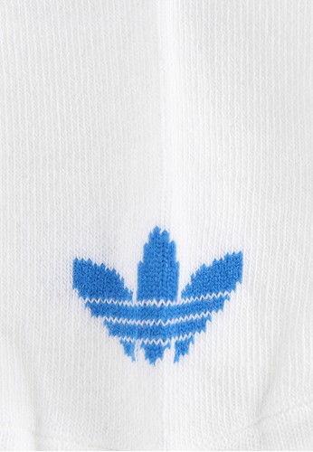 Jual ADIDAS  adidas  originals trefoil liner socks 3 pairs 