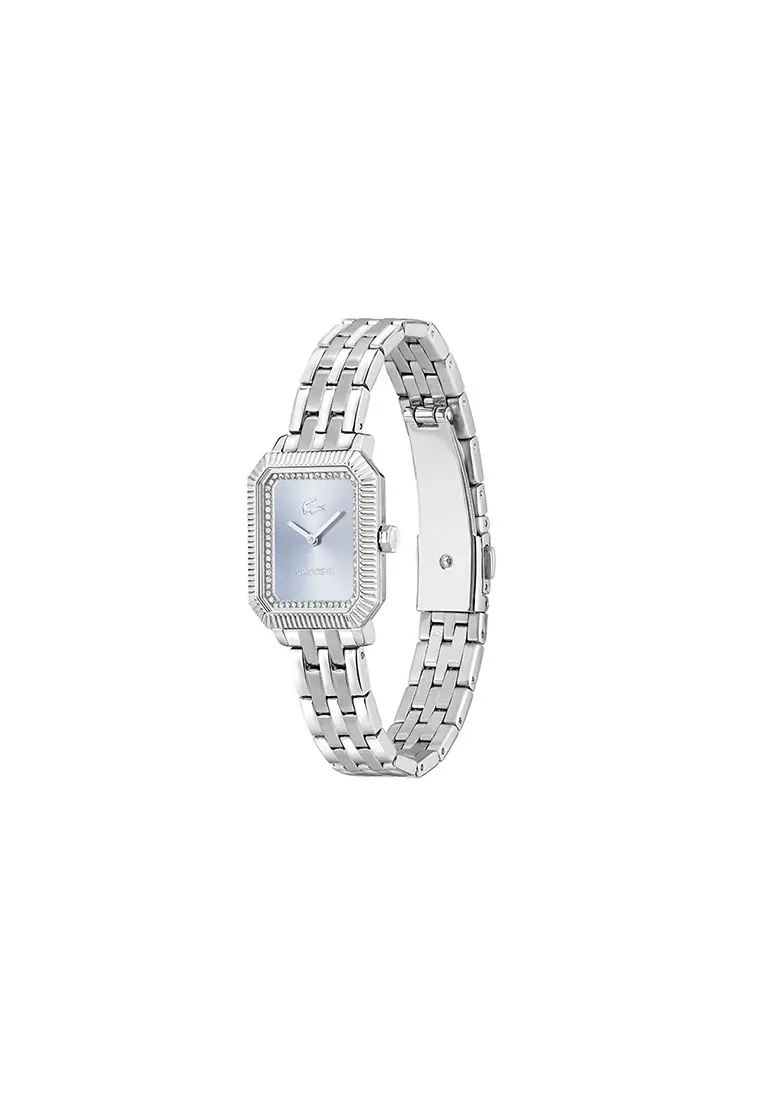 Parisienne Women's Watch Stainless Steel Strap - Blue Dial 2001440