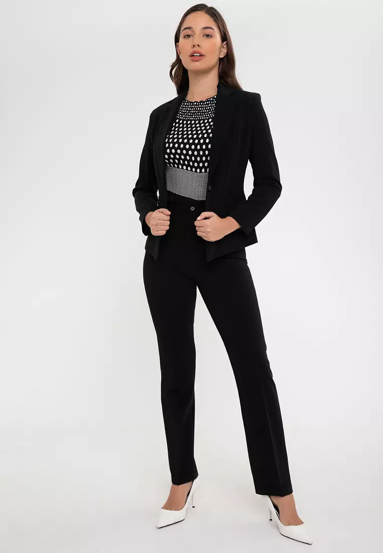Buy Well Suited Smart Fitted Pants Suit 2024 Online